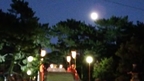 住吉大社観月祭