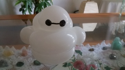 やさしい風船