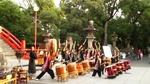 和太鼓ご奉納〜観月祭の前に